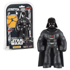 Stretch Armstrong Stretch Star Wars Darth Vader Action Figure Toy Collectible Black Helmet Series Lord Mini 7 Stretchy Toys