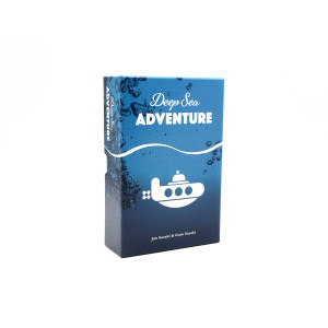 Oink Games Deep Sea Adventure Mass Market Edition