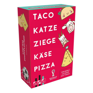 Taco Katze Ziege Kse Pizza