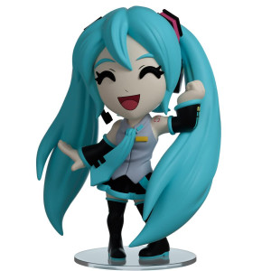 Youtooz Hatsune Miku Figure 45 Inch Miku Vinyl Figure Collectible Hatsune Miku Figurine Anime Inspired By Youtooz Music Col