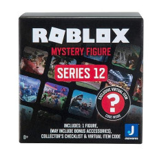 Roblox Series 12 Mystery Figures (One Figure) Rob0667