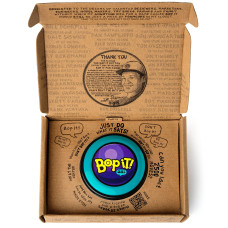 Getmovin Sports Bop It Special 25Th Anniversary Inventor Edition Gift Ready Mailer Box Retro Throw Back Colors Perfect Fa