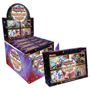 Yugioh Yugioh Ccg 2022 Holiday Box Magnificent Mavens Display 5Ct