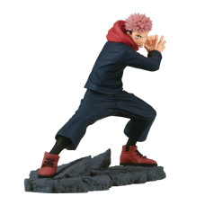 Banpresto 19699 Jujutsu Kaisen Combination Battle3 Yuji Itadori Figure