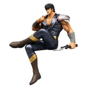 Furyu Corporation Fist Of The North Star Noodle Stopper Figure Kenshiro