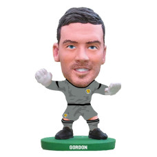 Soccerstarz Scotland Craig Gordon Classic Kit