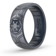 Enso Rings Etched Star Wars Silicone Ring Empire And Rebel Signs Galactic Empire 4