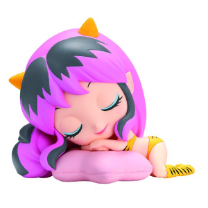 Banpresto Urusei Yastura Lum Sleeping Ver B Bandai Spirits Q Posket Figure