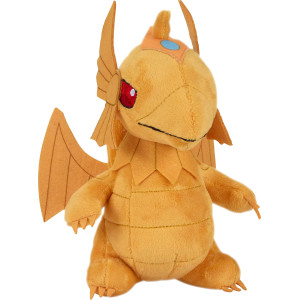 Yu Gi Oh Collectible Plush Winged Dragon Of Ra 20 Cm