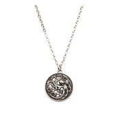 Salesone Game Of Thrones House Of The Dragon House Targaryen Pendant Necklace