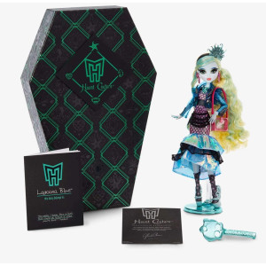 Monster High Haunt Couture 105In Lagoona Blue 2022 Limited Edition Collectors Doll