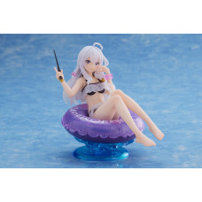 Taito Wandering Witch The Journey Of Elaina Aqua Float Girls Figure