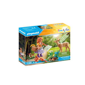 Playmobil 71188 Herbalist