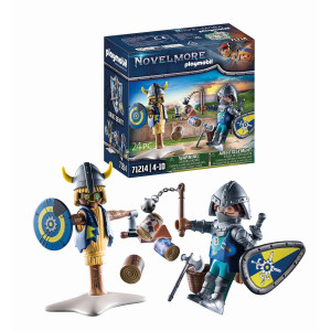 Playmobil Novelmore Combat Training