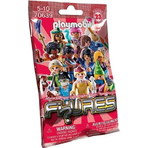 Playmobil 70639 Fiures Girls Series 23 Figures My Figures Combine Your Girls Characters