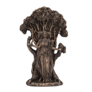 Nemesis Now Triple Moon Goddess Hecate Bronze 185Cm