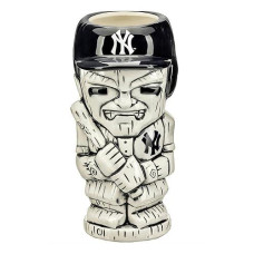 Geeki Tiki Mlb Ny Yankees Player 16Oz Ceramic Mug
