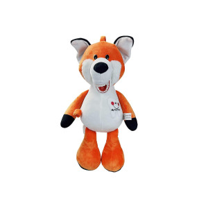 Youya Dental Tooth Fairy Plush Doll Dental Plush Oral Health Presentation Puppet Fox Tooth Fairy Dental Educational Plush Small