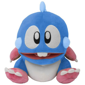 Itemlab Bubble Bobble Plush Bob