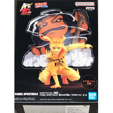 Banpresto Naruto Shippuden Panel Spectacle Uzumaki Naruto Statue