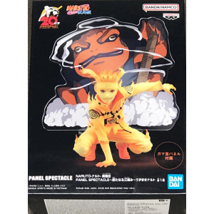 Banpresto Naruto Shippuden Panel Spectacle Uzumaki Naruto Statue