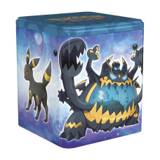 Pokemon Tcg Darkness Stacking Tin