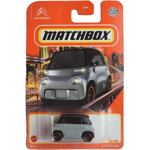 Matchbox Citroen Ami