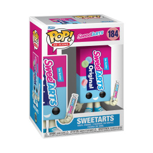 Funko Pop Ad Icons Sweetarts Sweetarts Box