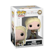 Funko Pop! Tv: Netflix - The Witcher, Ciri