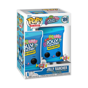 Funko Pop Ad Icons Jolly Rancher Jolly Rancher Hard Candy Bag