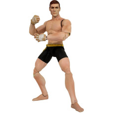 Diamond Select Toys Llc Jean Claude Van Damme Action Figure