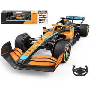 Voltz Toys Authentic Licensed 112 Mclaren F1 Mcl36 Remote Control Car F1 Collection Rc Car Series For Kids And Adults 24Gh