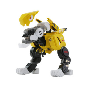 52Toys Beastbox Plastic Model Kit Dio Deformation Toys Action Figure Converting Toys In Mecha And Cube Perfect Birthday Party