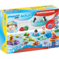 Playmobil 710861 2 3 Aqua Advent Calendar