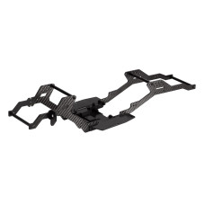 Injora 313324Mm Wheelbase Chassis Kit Lcg Carbon Fiber Frame Girder For 110 Rc Crawler Trx4 Upgrade Parts