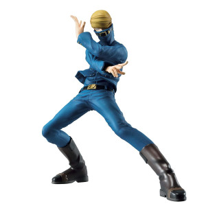 Ichibansho Figure My Hero Academia Best Jeanist Will Bandai Spirits Collectible Statue