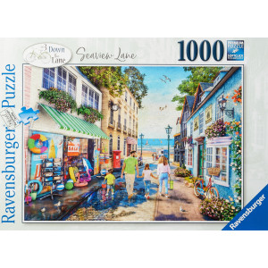 Ravensburger Towards The Beach 1000 Pieces Puzzle Adults