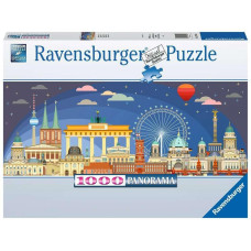 Ravensburger 17395 2 Puzzles