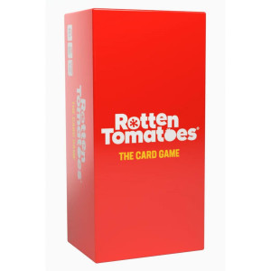 Cryptozoic Entertainment Rotten Tomatoes The Card Game Party Game For Movie Fans 220 Players