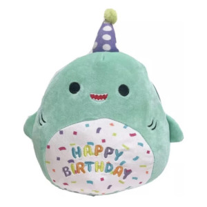 Squishmallows Official Kellytoy Sealife And Animal Soft And Squishy Holiday Stuffed Toy Great Birthday Gift For Kids 8 Inch