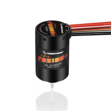 Hobbywing Quicrun Fusion Se 540 Spec Fusion Se 1200Kv