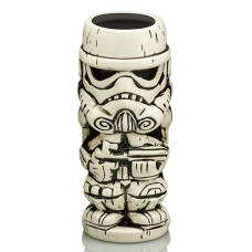 geeki Tikis Star Wars Stormtrooper V2 ceramic Mug Holds 15 Ounces