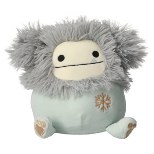 Squishmallow 7 Evita The Bigfoot