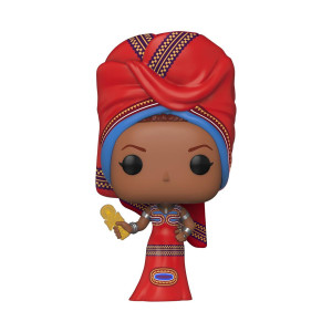 Funko Pop Rocks Erykah Badu Tyrone