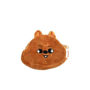 Kpop Stray Kids Skzoo Plush Animals Character Pawbags Coin Purse Toys For Skz Fans Skzoo Han