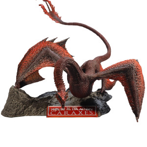 Mcfarlane Toys House Of The Dragon Wave 1 Caraxes 8 Inch