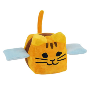 Bee Swarm Medium Plush Tabby