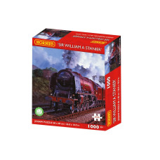 Hornby Hb0001 Jigsaw Puzzle Multicolor