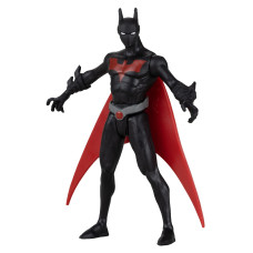 Mcfarlane Toys Dc Direct Page Punchers Batman Beyond 3In Figure With Neoyear Comic