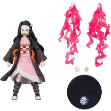 Mcfarlane Demon Slayer 7 Nezuko Kamado Action Figure